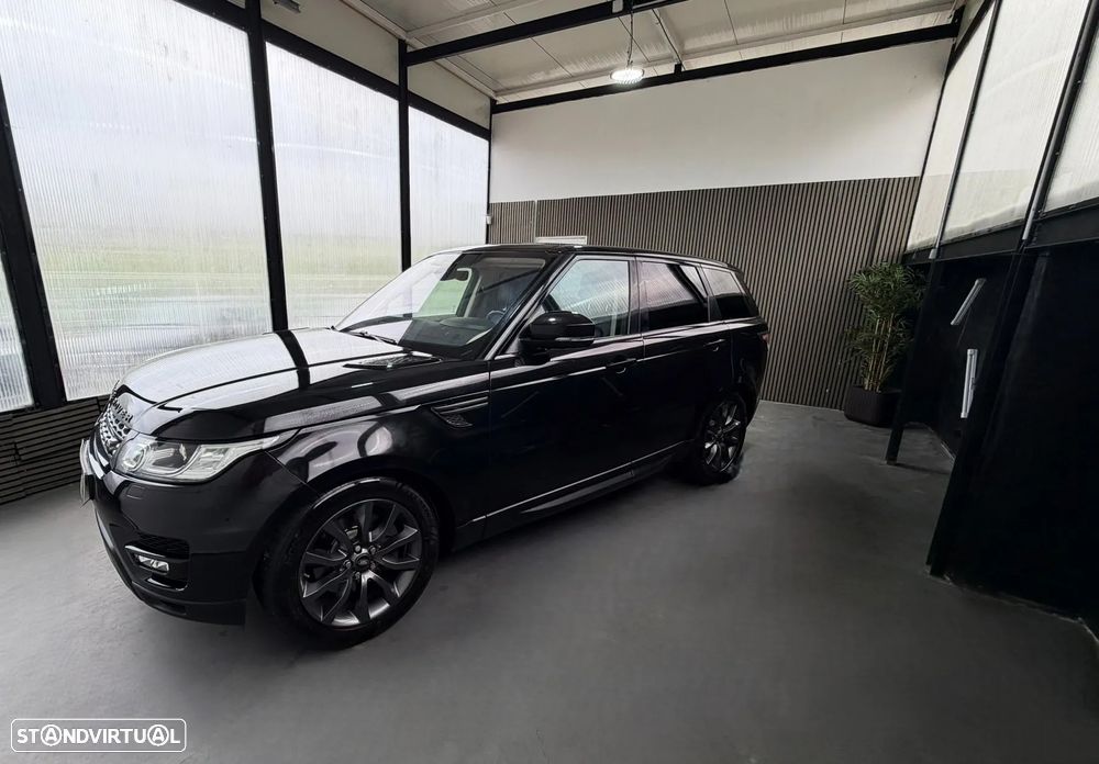 Land Rover Range Rover Sport 2.0 SD4 HSE - 6
