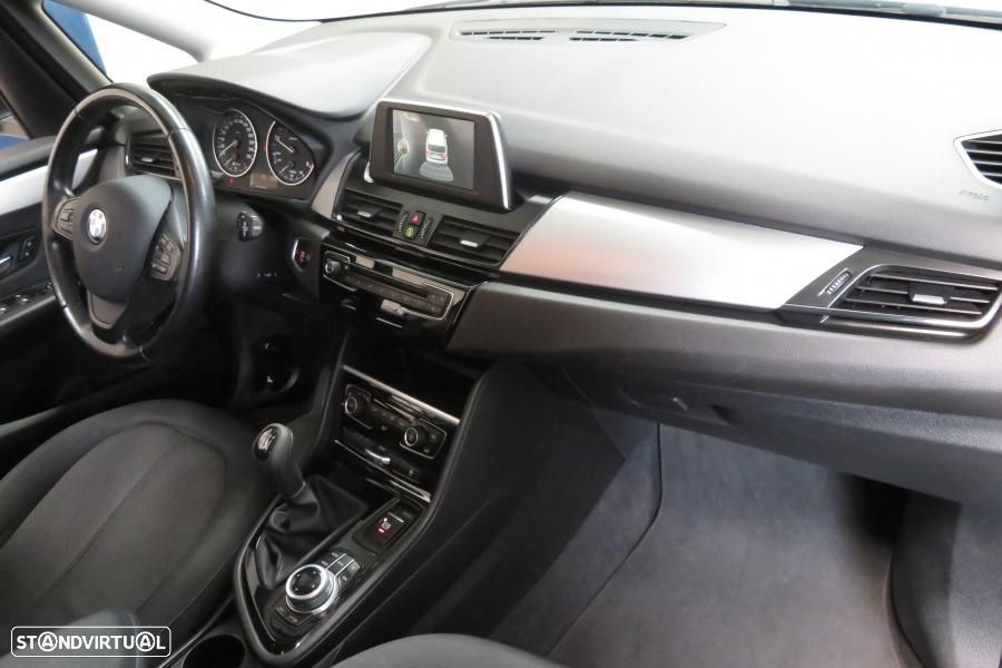 BMW 216 Gran Tourer d 7L Advantage - 8