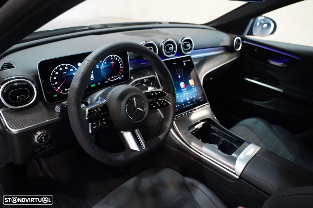 Mercedes-Benz C 300 e AMG Line - 8