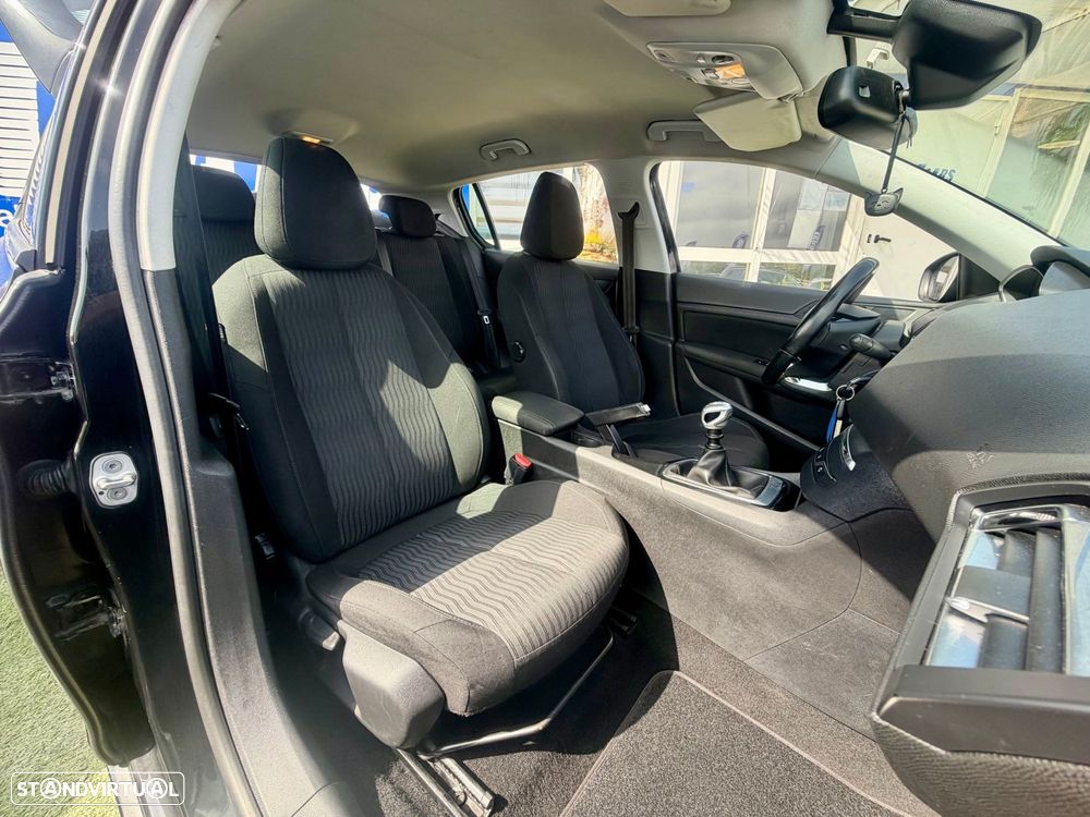 Peugeot 308 1.6 BlueHDi Active - 17