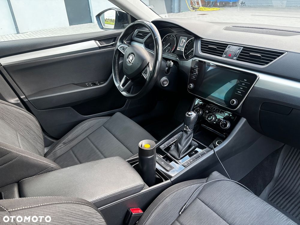Skoda Superb - 34