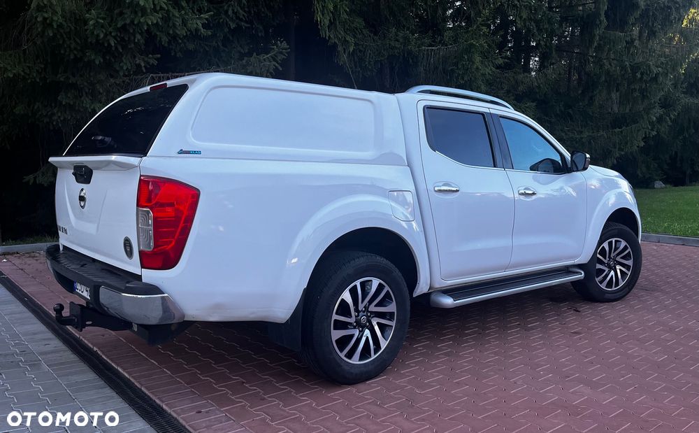Nissan Navara KC 4x2 EU6 S&S Visia - 8