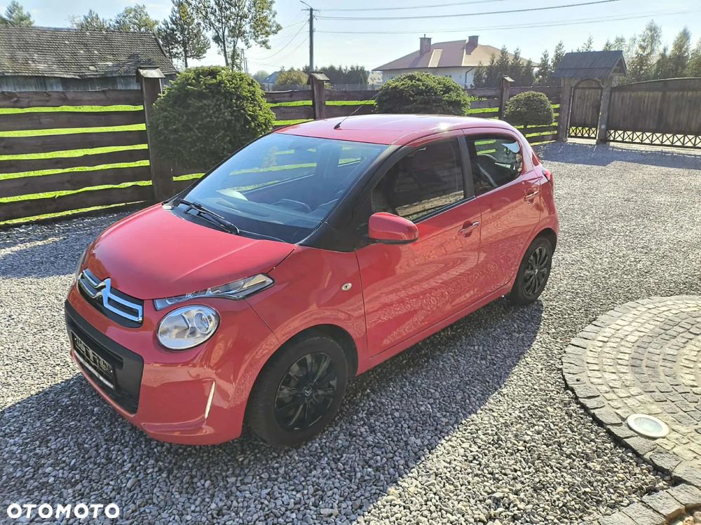 Citroën C1 1.0 VTi Shine ETG EU6 - 4