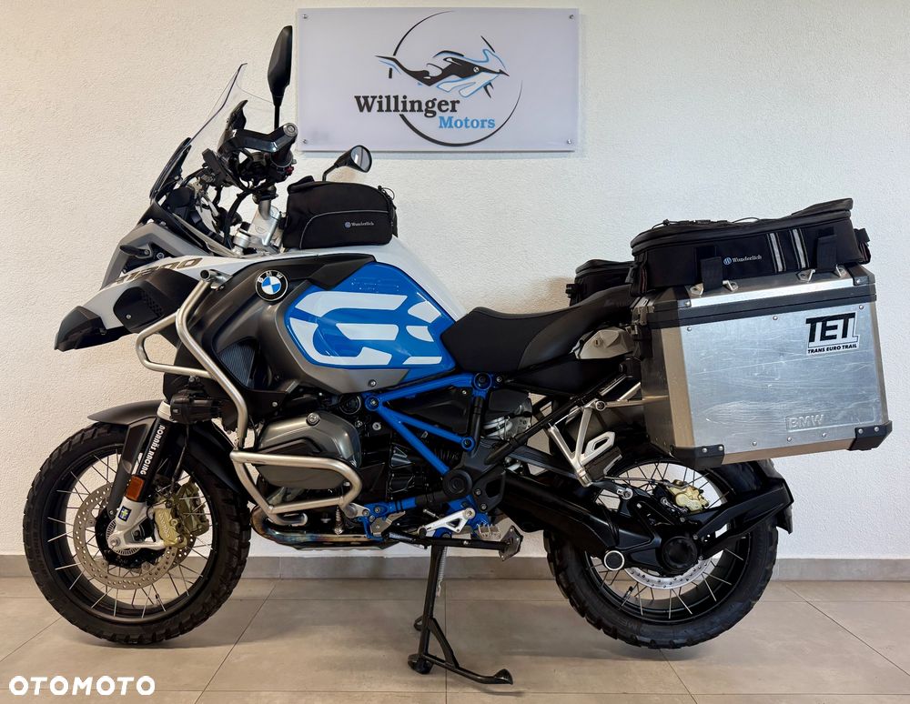 BMW Adventure