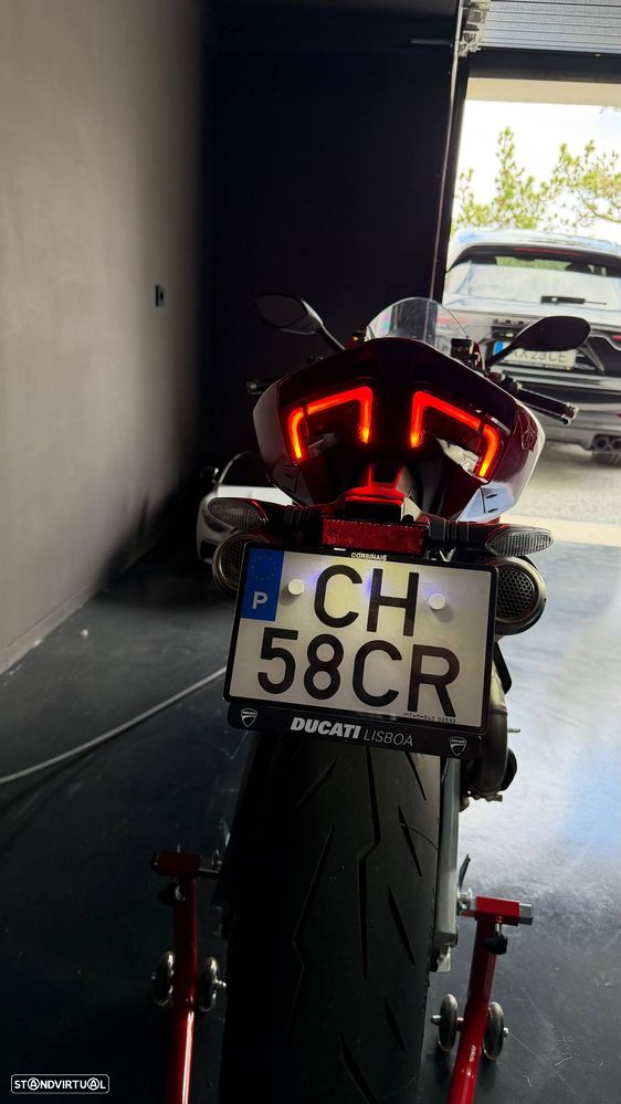 Ducati Panigale V2 - 8