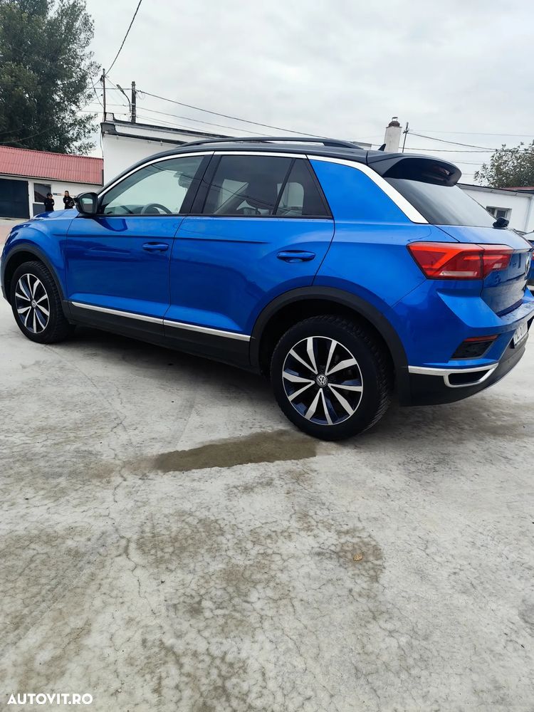 Volkswagen T-ROC 1.5 TSI Design - 1