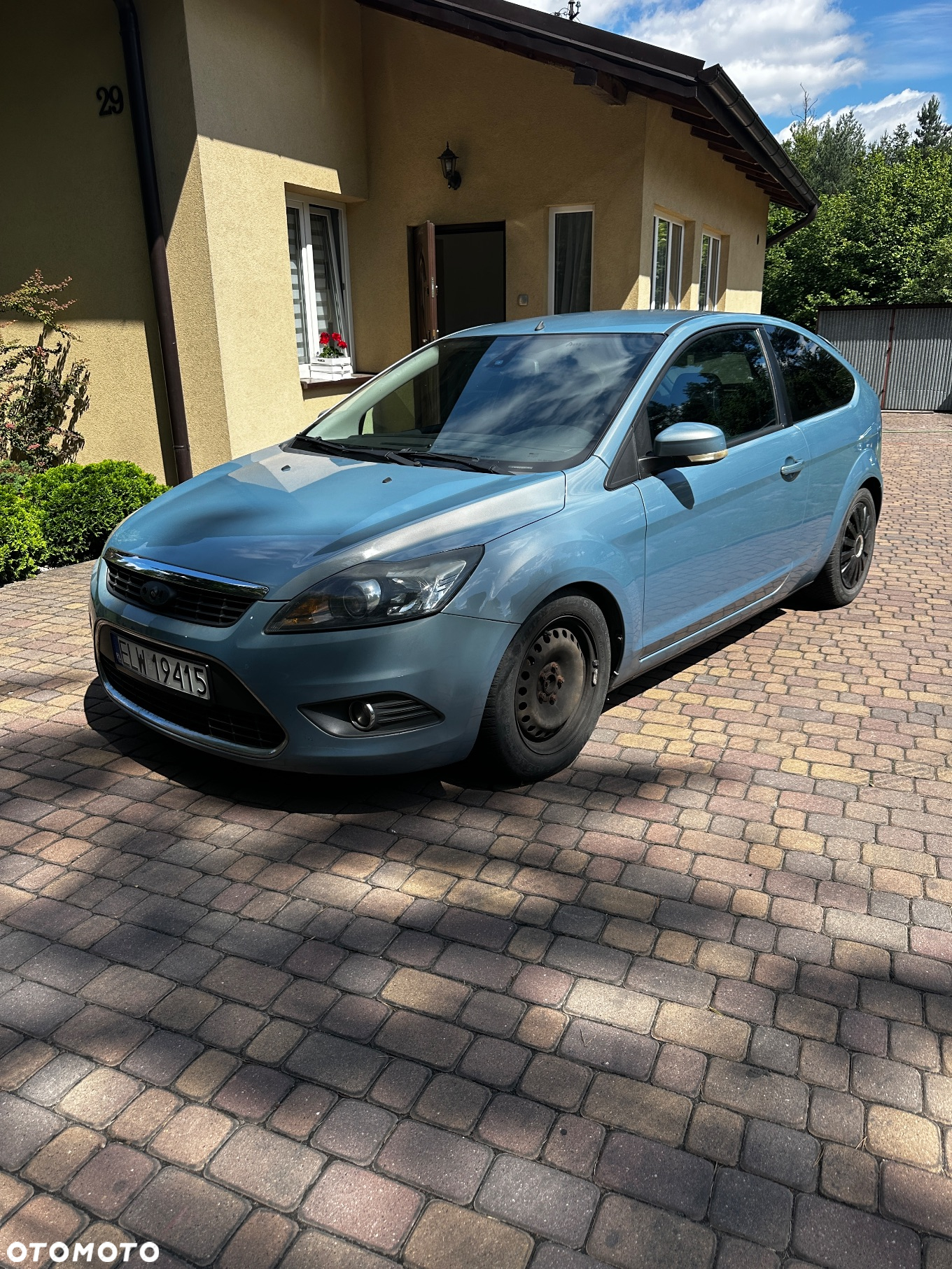 Ford Focus 2.0 TDCi Titanium - 3
