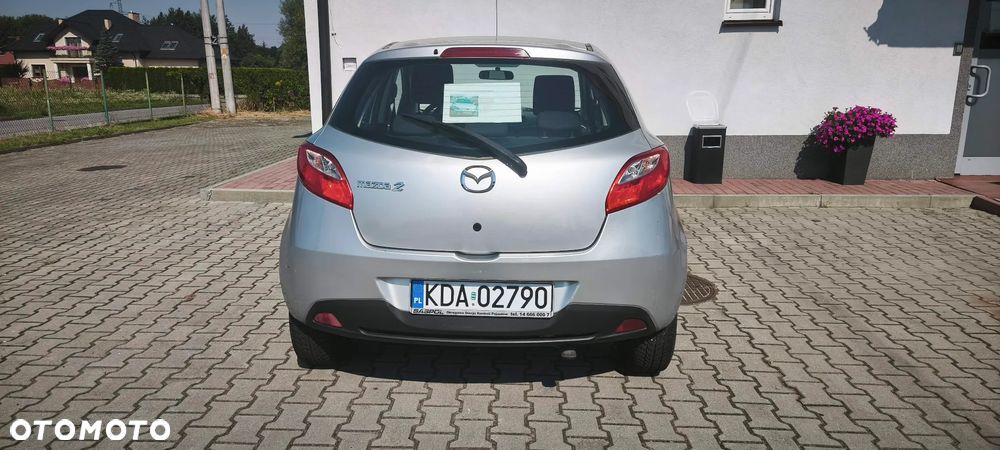 Mazda 2 1.6 MZ-CD Center-Line - 2