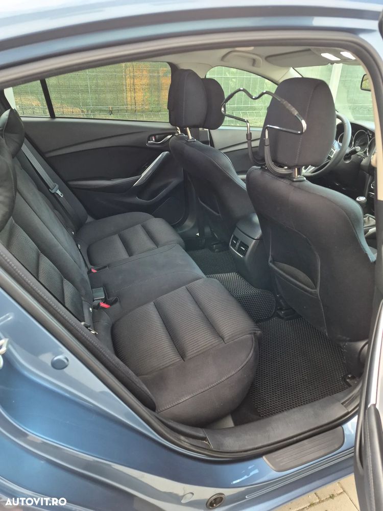 Mazda 6 G165 Revolution - 21