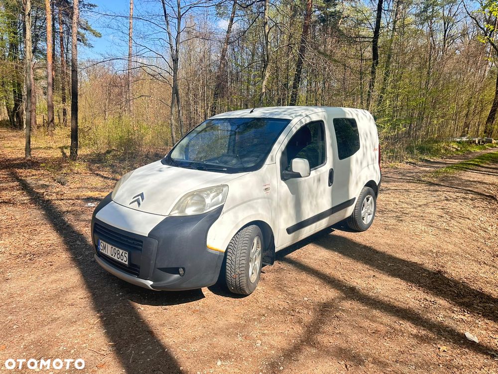 Citroën Nemo 1.4 HDi Multispace - 8