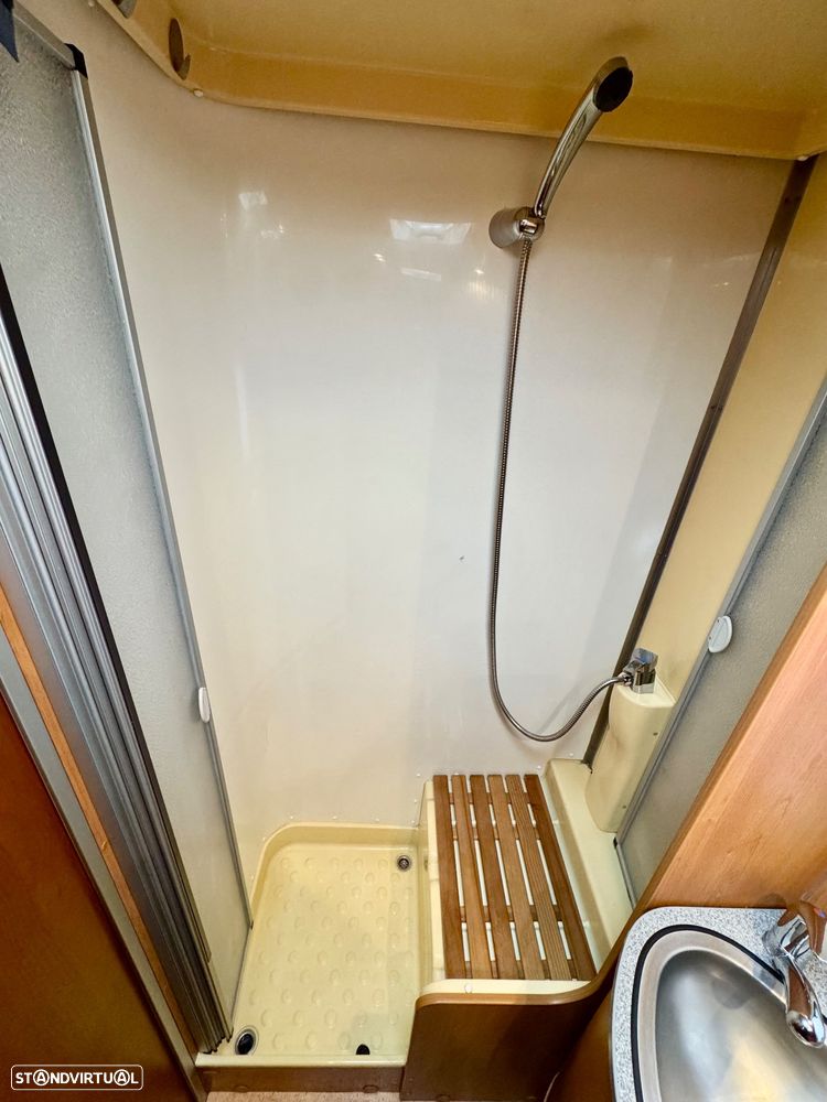 Dethleffs Globetrotter CAMA TRANSVERSAL - 22