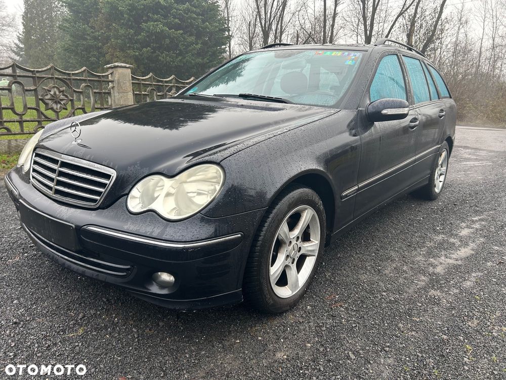 Mercedes-Benz Klasa C 200 Kompressor Automatik Avantgarde - 1