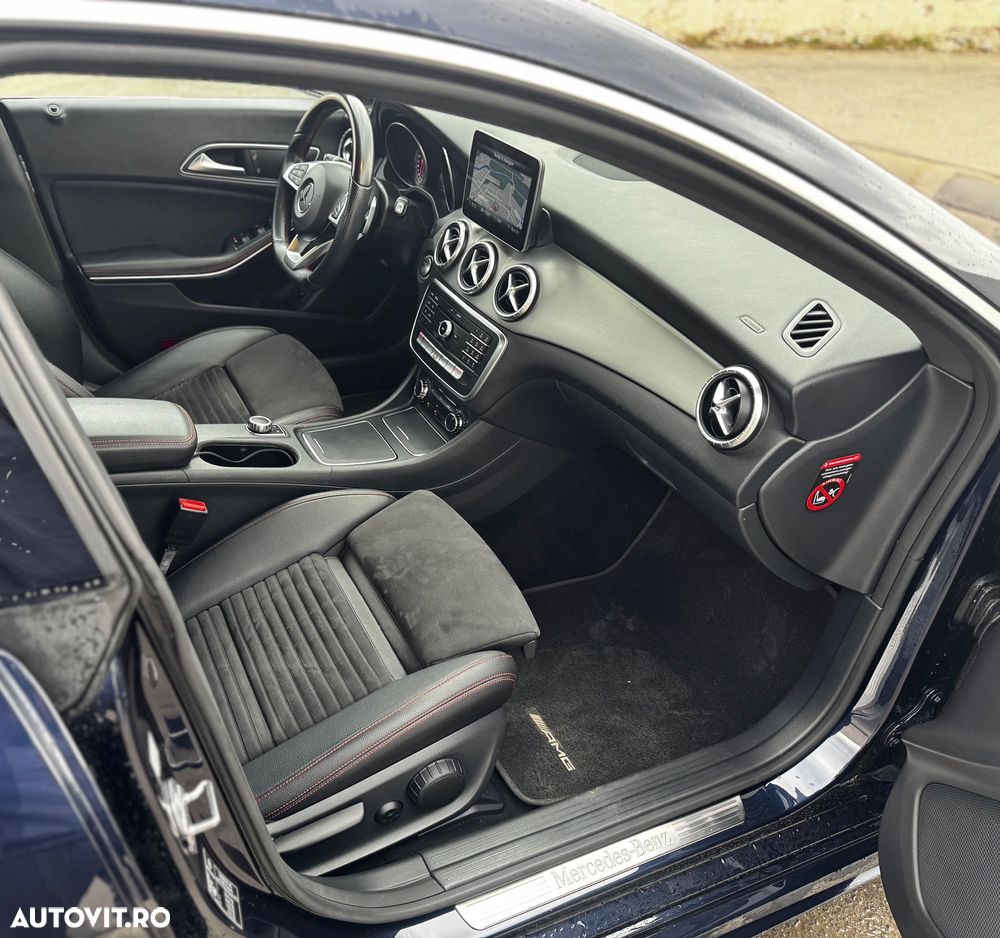 Mercedes-Benz CLA - 10