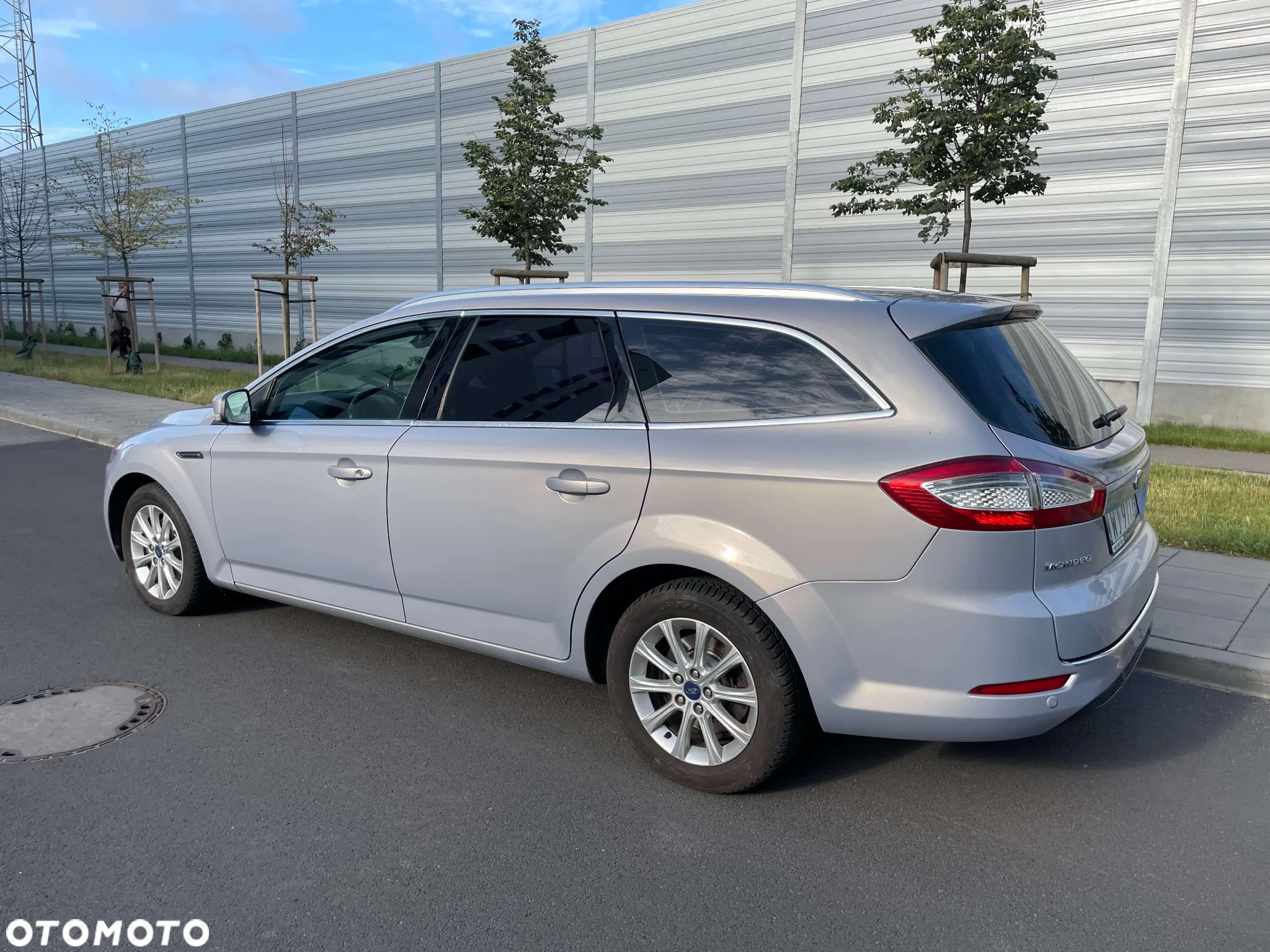 Ford Mondeo - 2