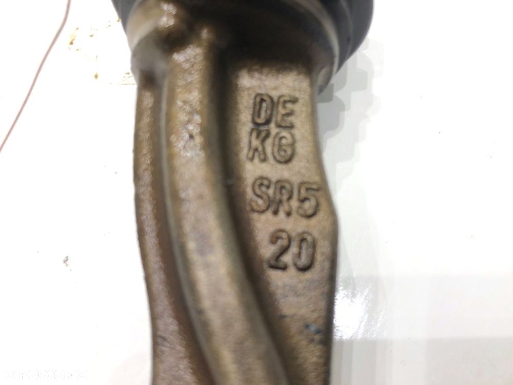 WAŁEK BALANSUJACY  VW TOURAN (5T1) 2015 - 2022 1.8 TSI 132 kW [180 KM] benzyna 2015 - 2022 SR520 - 3