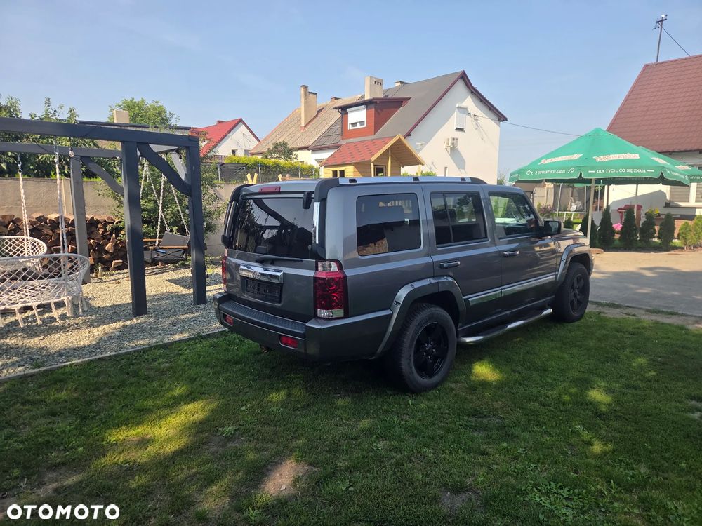 Jeep Commander 3.0 CRD DPF Automatik Limited - 9