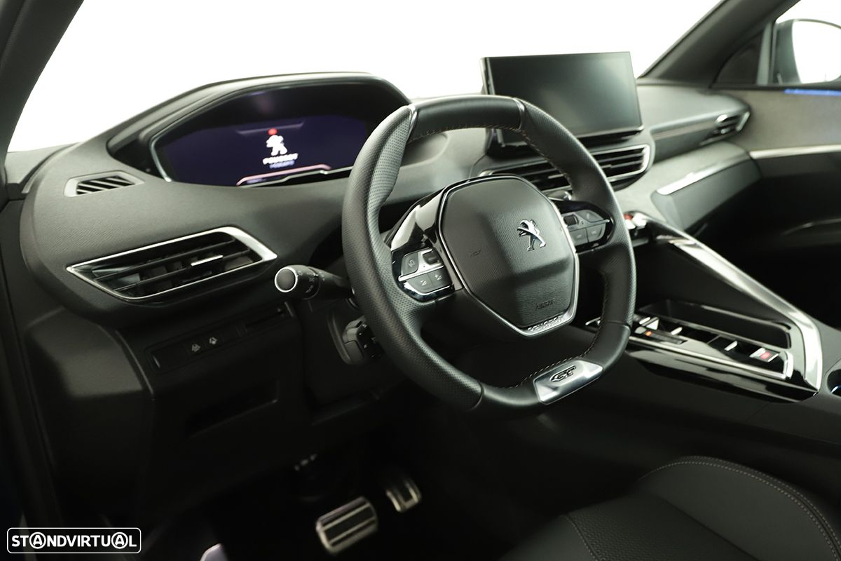 Peugeot 3008 1.2 PureTech GT EAT8 - 7