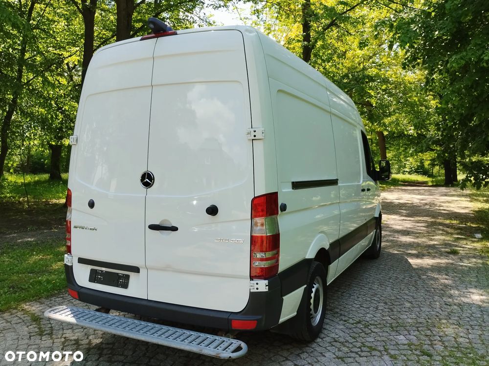 Mercedes-Benz Sprinter 314CDI - 6