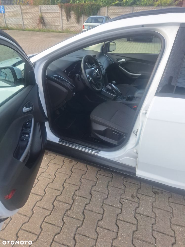 Ford Focus Turnier 1.0 EcoBoost Start-Stopp-System ACTIVE - 10