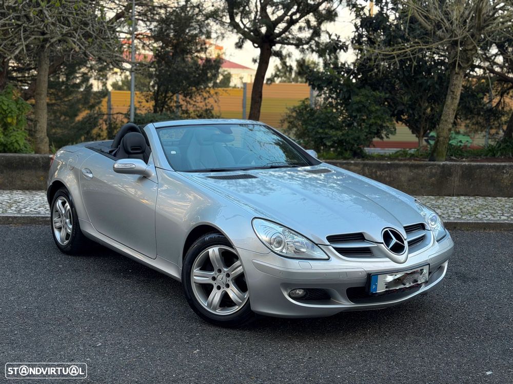 Mercedes-Benz SLK 200 Kompressor Auto - 1