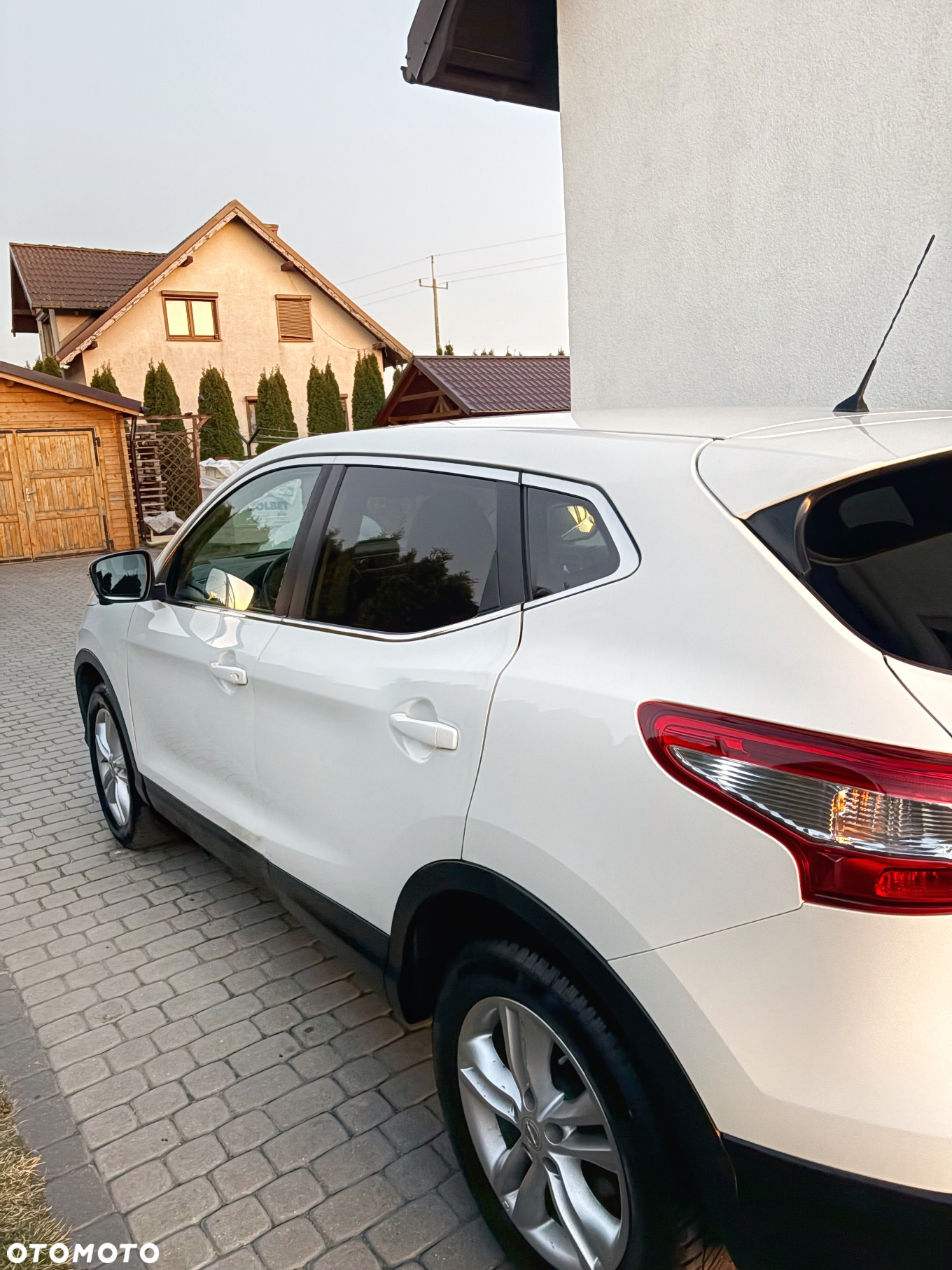 Nissan Qashqai 1.2 DIG-T Tekna - 4