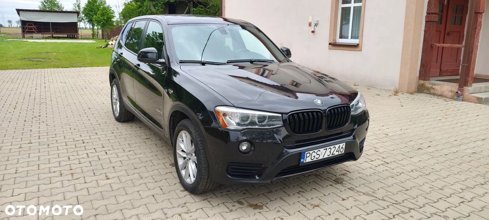 BMW X3 xDrive28i Sport-Aut - 1