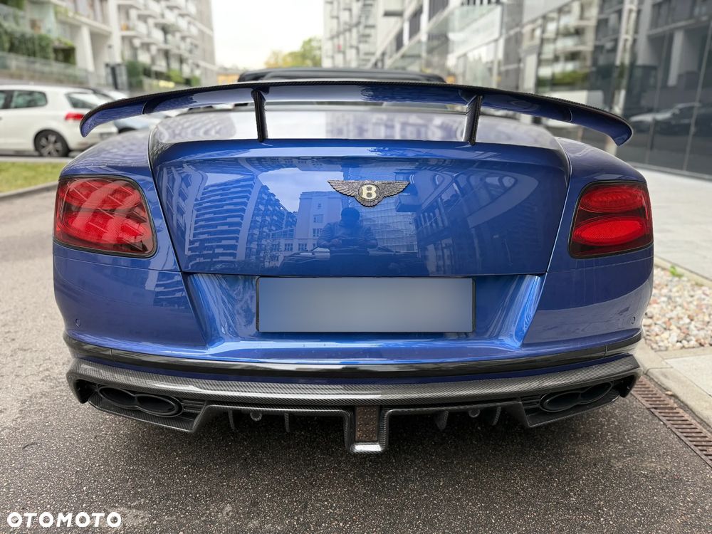 Bentley Continental GT GTC Speed - 14