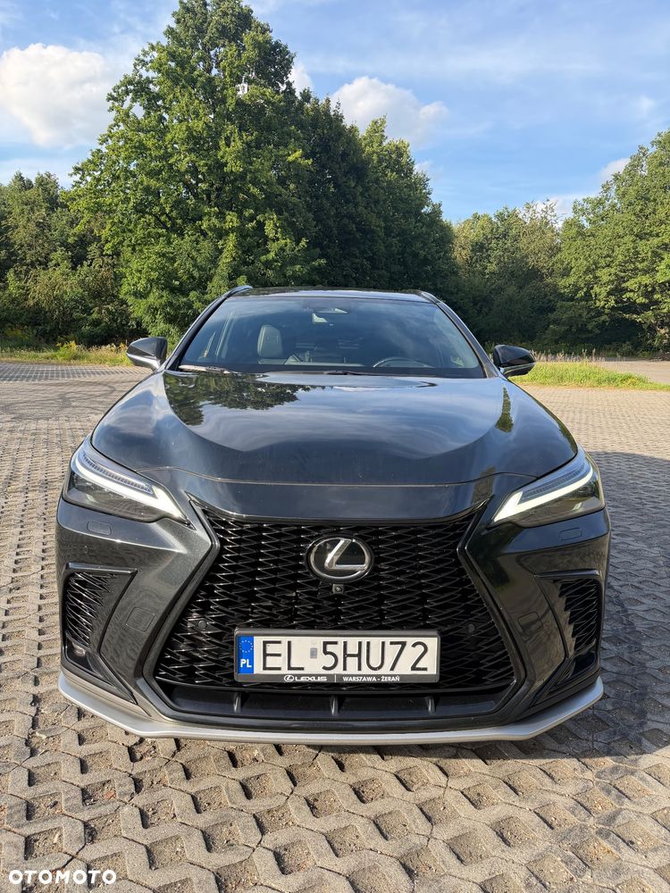 Lexus NX 450h+ F Sport AWD - 1