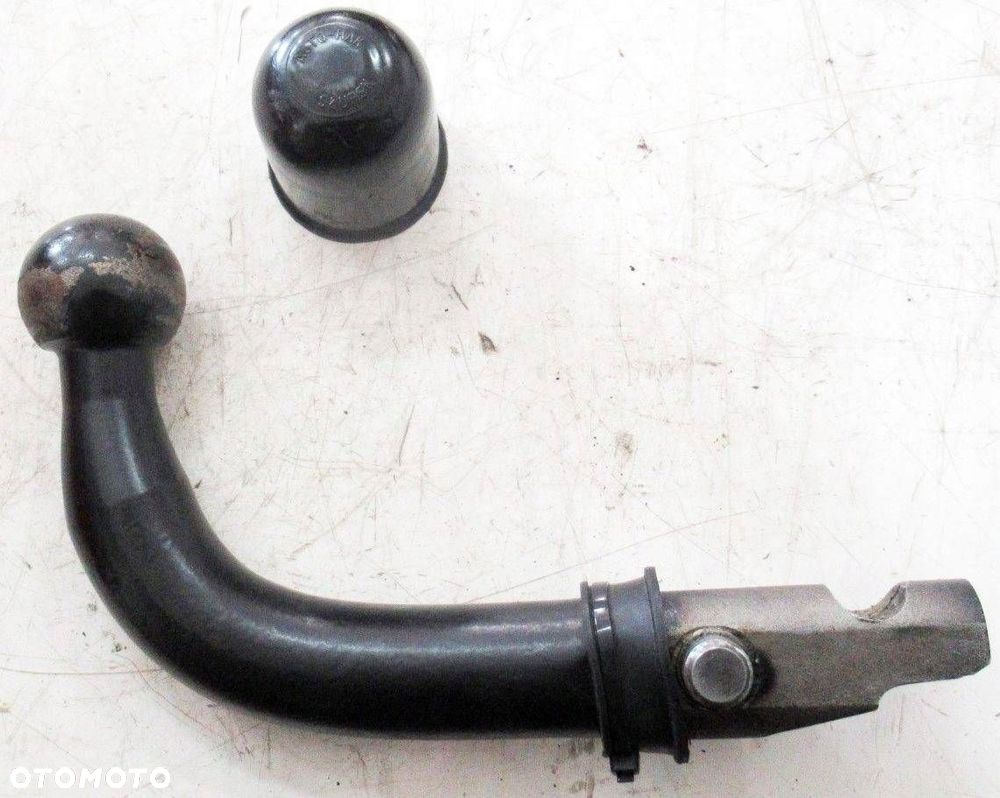 FIAT TIPO II 2 17R KULA HAKA HOLOWNICZEGO HAK ODPINANY SEDAN R57J16 - 3