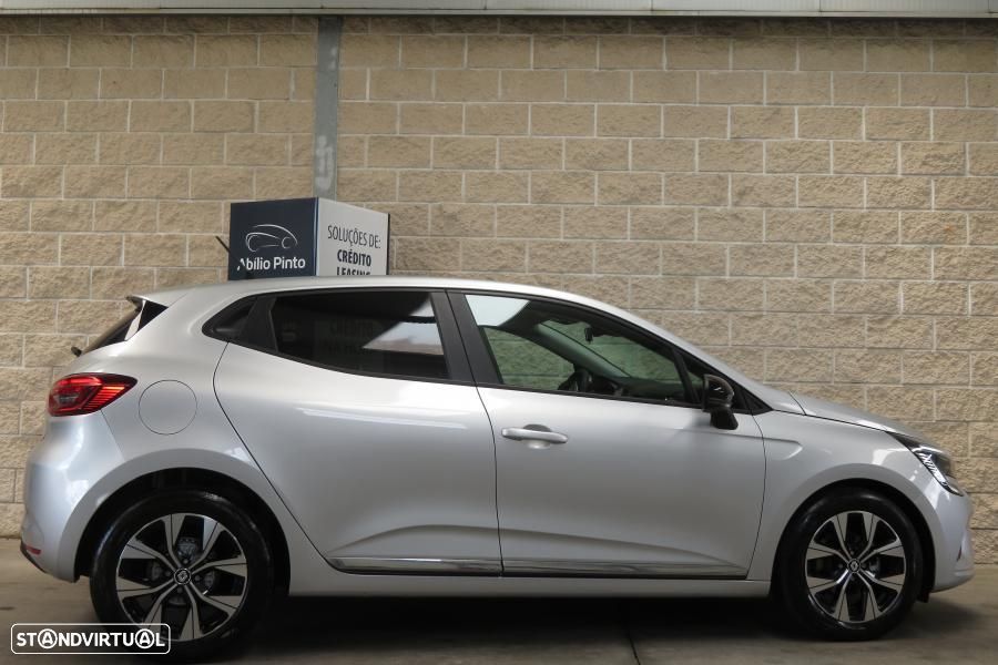 Renault Clio 1.0 TCe Evolution Bi-Fuel - 29