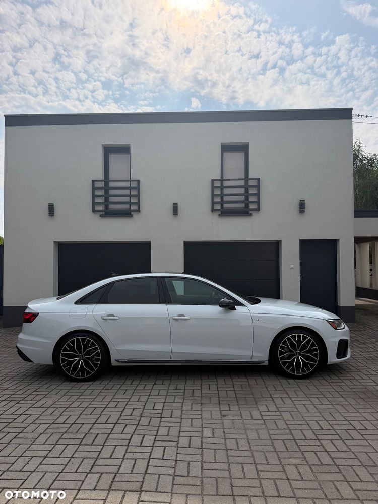 Audi A4 Limousine 2.0 TFSI Quattro Sport S tronic - 3