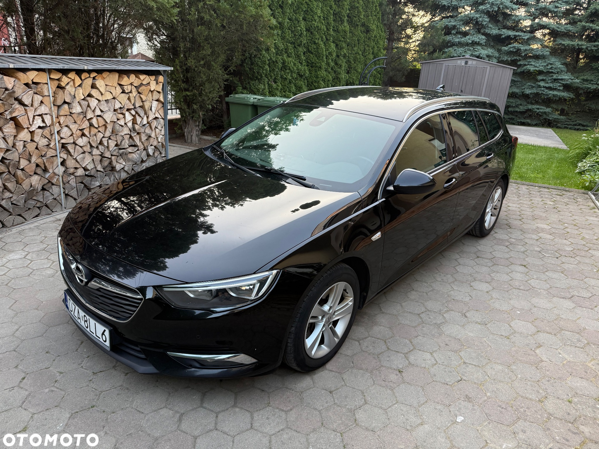 Opel Insignia - 8