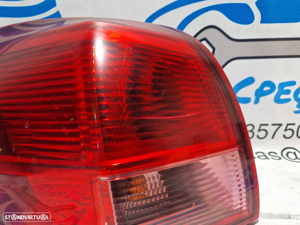FAROLIM FAROLINS TRASEIRO TRÁS ESQUERDO DIREITO NISSAN QASHQAI I 1 MK1 QASHQAI +2 I 1 MK1 J10 NJ10 JJ10E 26555JD000 26550JD000 - 10