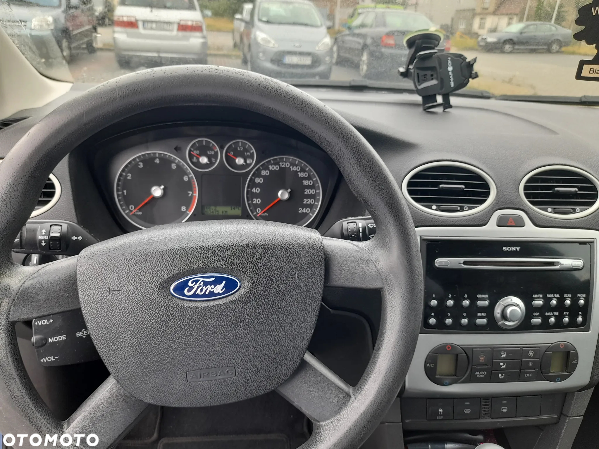 Ford Focus 1.6 Ambiente - 7