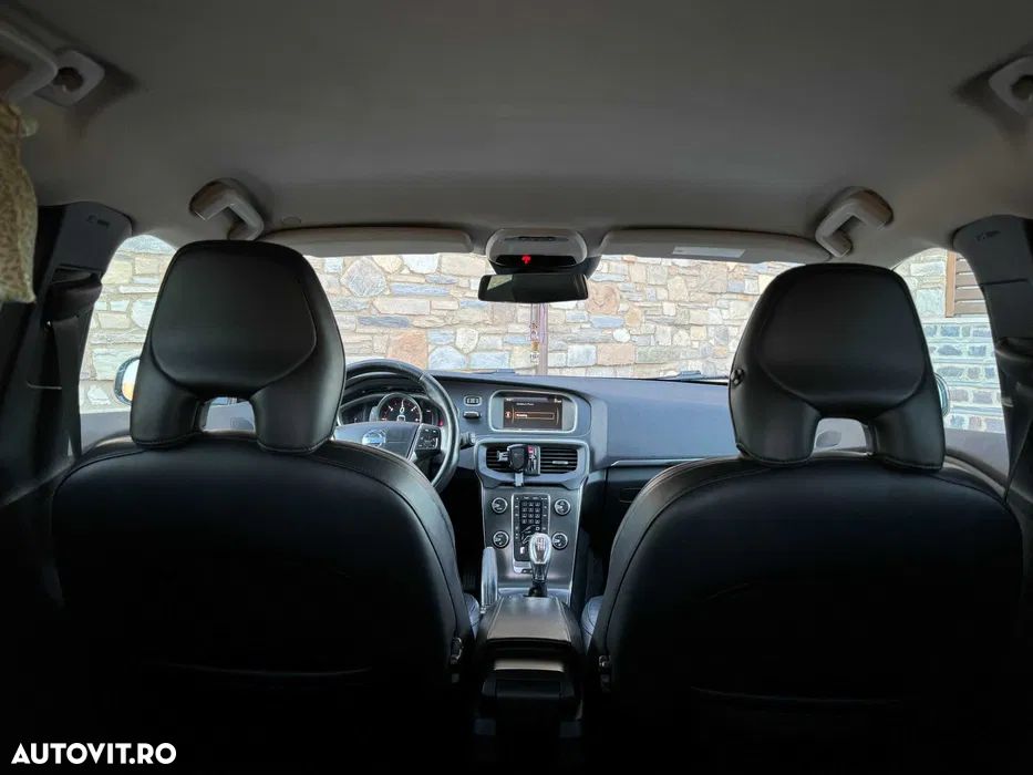 Volvo V40 D2 ECO Basic - 7