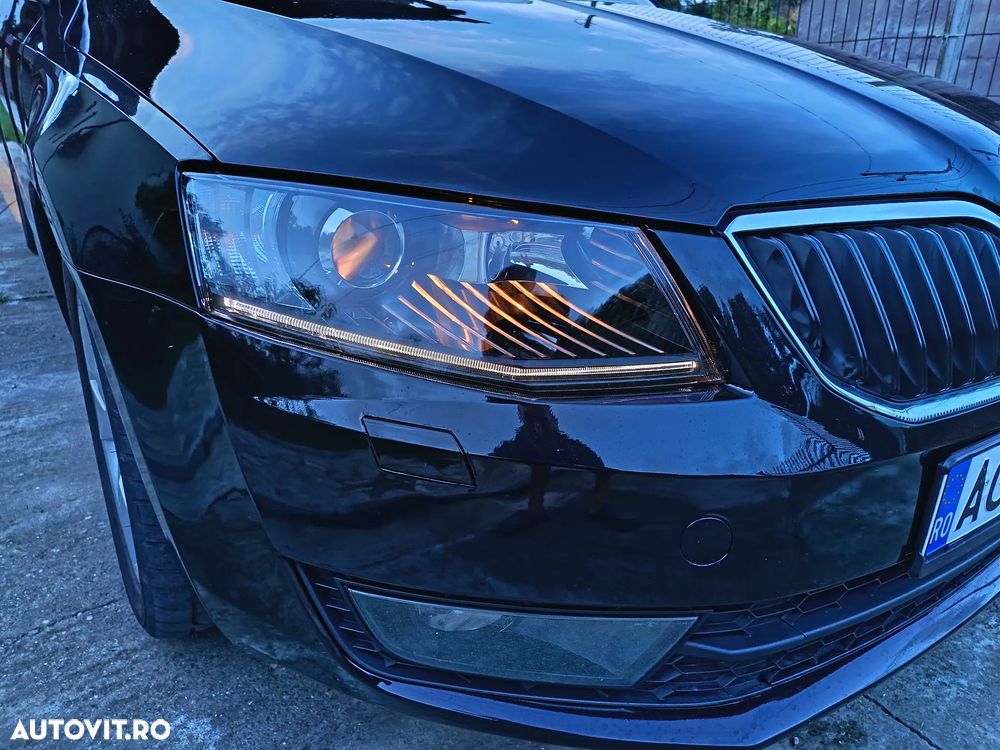 Skoda Octavia 1.6 TDI GREENLINE - 3