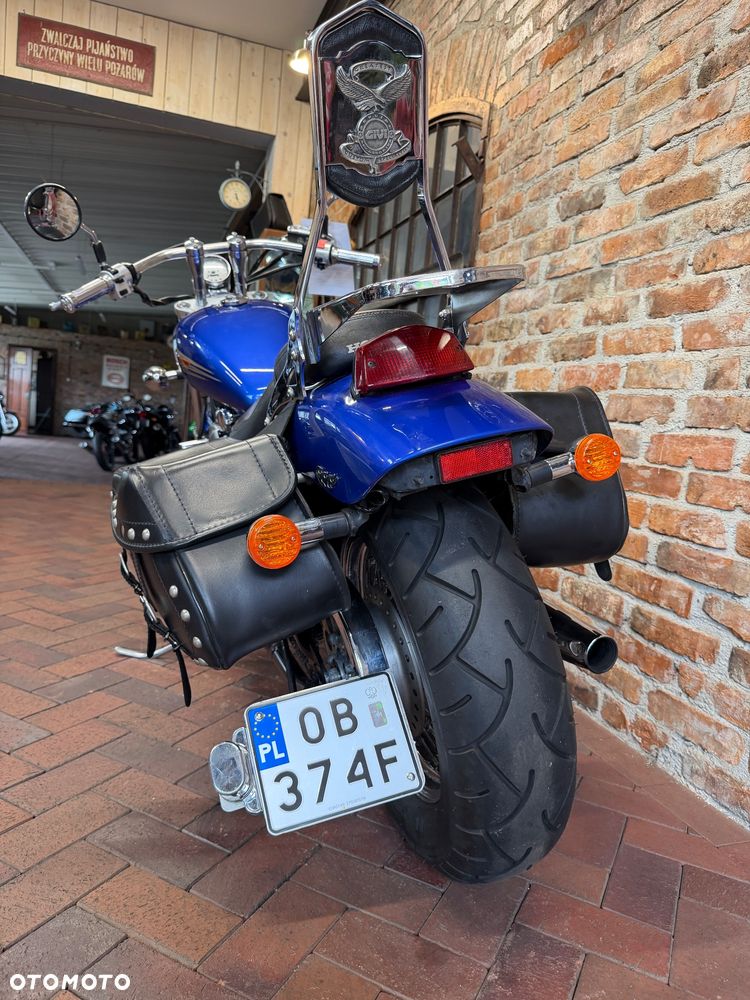 Honda Shadow - 23