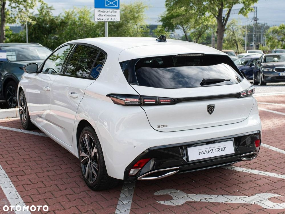 Peugeot 308 1.5 BlueHDi Allure S&S - 5