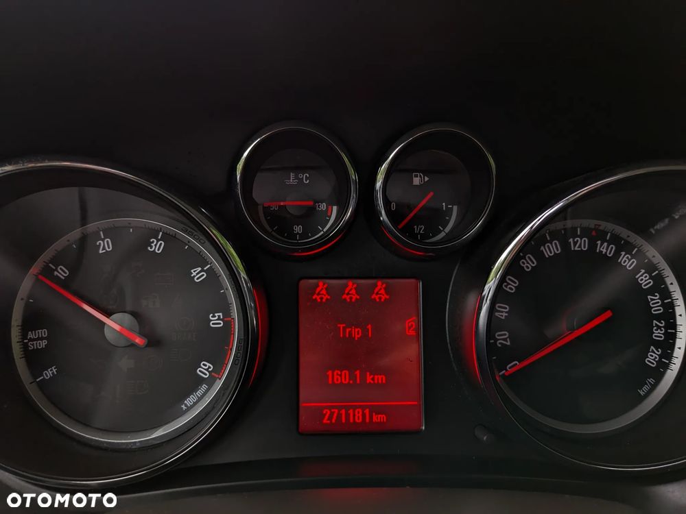 Opel Zafira Tourer 2.0 CDTI Edition - 37