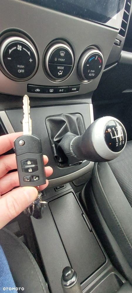 Mazda 5 2.0 CD Sport - 38