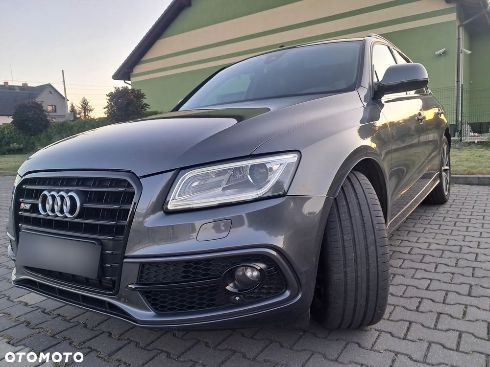 Audi SQ5 3.0 TDI Quattro Tiptronic - 3