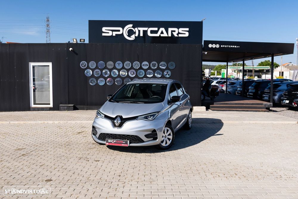 Renault Zoe (c/ Bateria) Zen 40 - 2