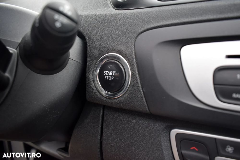 Renault Scenic ENERGY dCi 130 Start & Stop Luxe - 31
