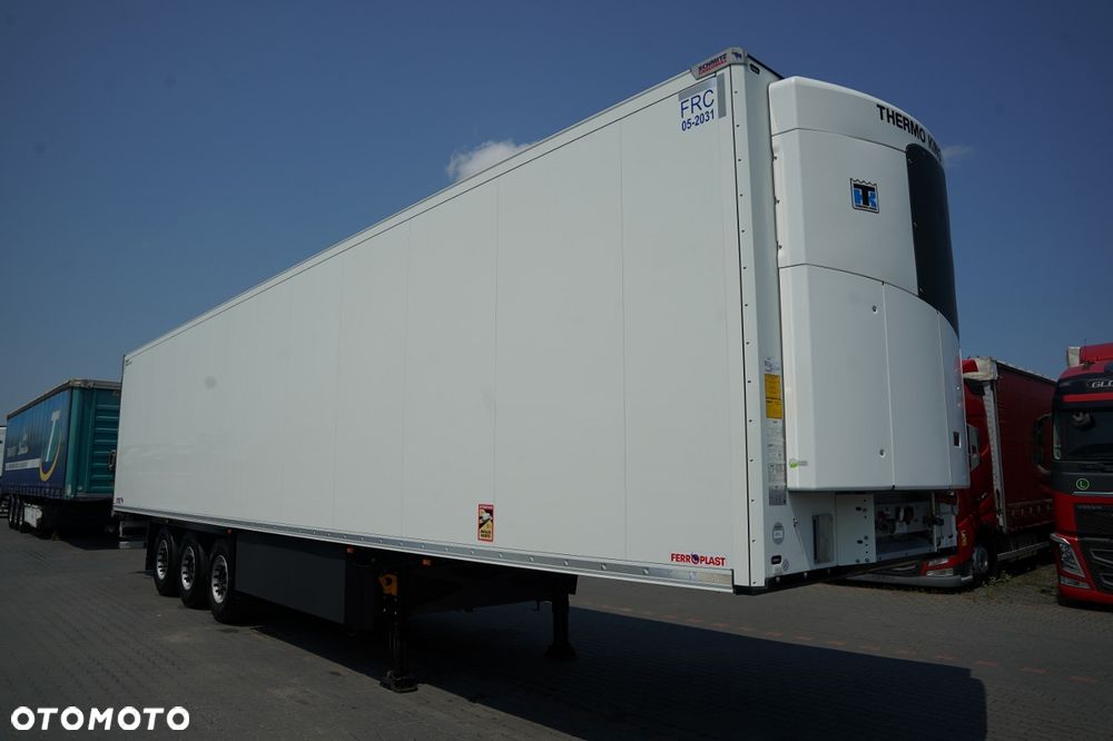 Schmitz Cargobull CHŁODNIA / THERMO KING SLX 300 / DOPPELSTOCK / 2025 ROK / - 2