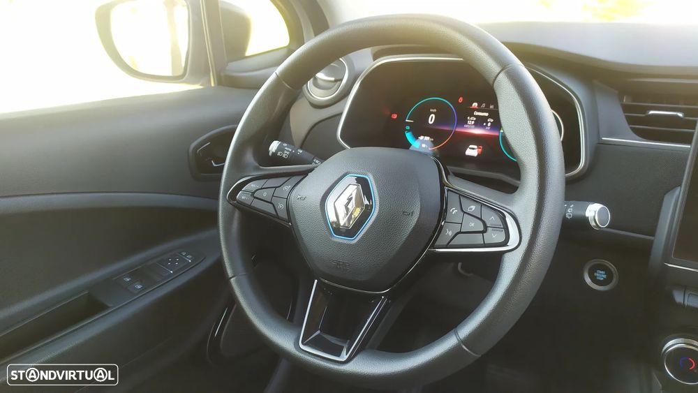 Renault Zoe (s/ Bateria) Zen 50 Flex - 47