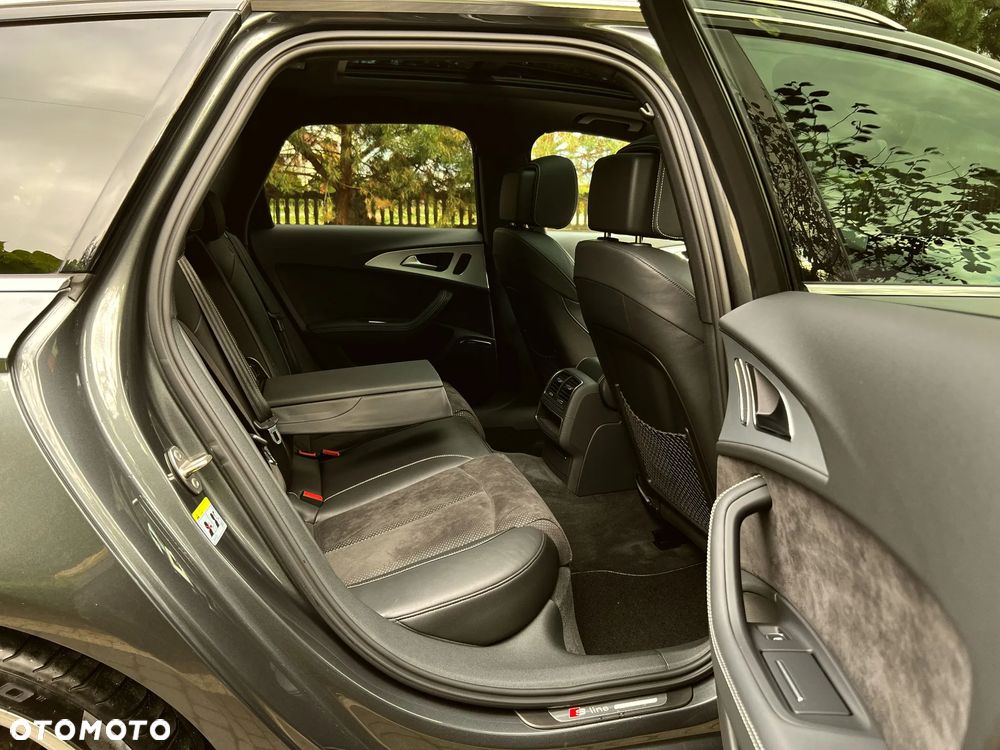 Audi A6 Avant 2.0 TDI Ultra S tronic - 24