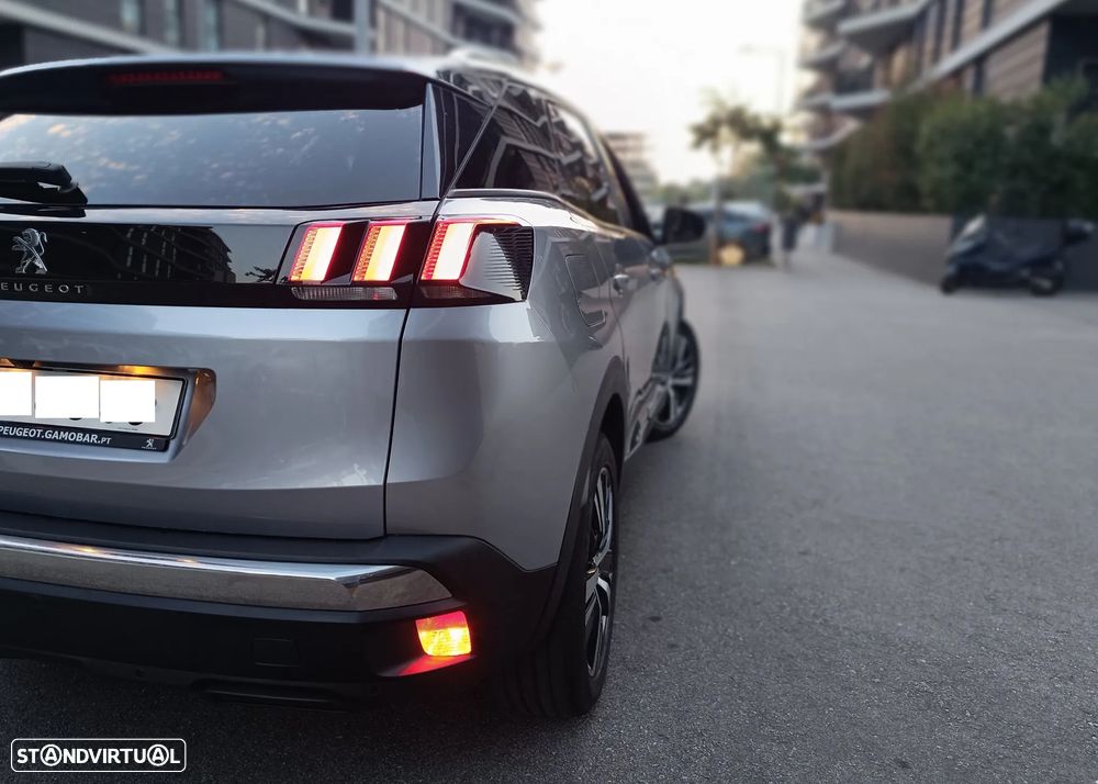Peugeot 3008 1.5 BlueHDi Allure EAT8 - 40