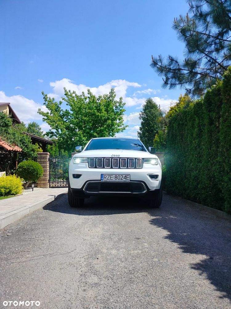 Jeep Grand Cherokee 3.6 V6 Limited - 1