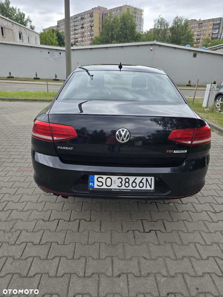 Volkswagen Passat 1.8 TSI BMT Comfortline - 3