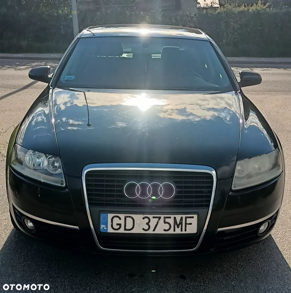 Audi A6 - 7